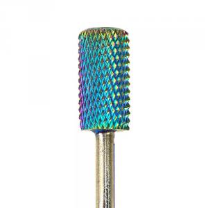 Galaxy Csiszolófej - Karbid Kerekített Henger - Anyageltávolításhoz