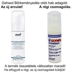 Gehwol Adagoló bőrkeményedés puhító habhoz 50 ml-es