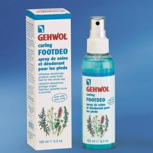 Gehwol Ápoló lábdezodor pumpás 150ml