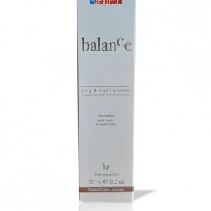 Gehwol balance lábápoló krém 75ml