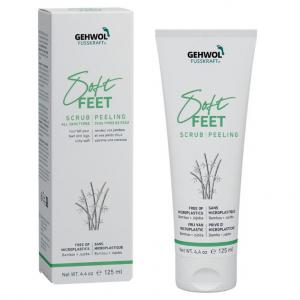 Gehwol Bambusz lábápoló bőrradír 125ml