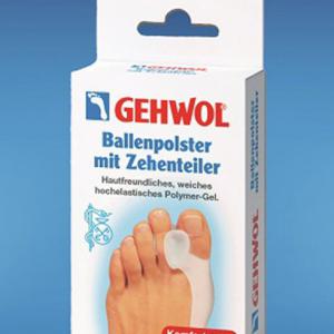 Gehwol Bütyökvédő + Nagylábujjelválasztó gél 1db/doboz