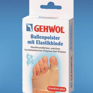 Gehwol Bütyökvédő rugalmas kötésben 1db/doboz