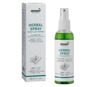 Gehwol Gyógynövényes lábápoló pumpás 150ml