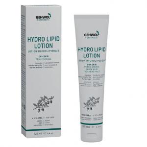 Gehwol Hydro Lipid Lotion lábápoló krém 125ml