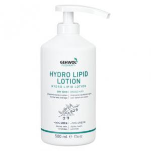 Gehwol Hydrolipid-lotion lábápoló krém 500ml
