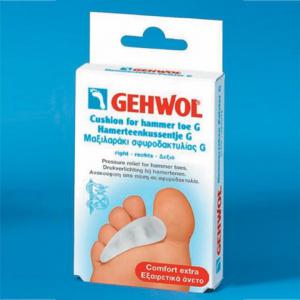 Gehwol Kalapácsujj támasztó gélpárna bal 1db/doboz