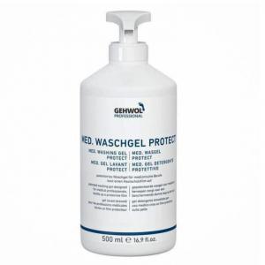 Gehwol kézmosó védő gél 500 ml