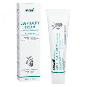 Gehwol Leg Vitality lábápoló krém 125ml