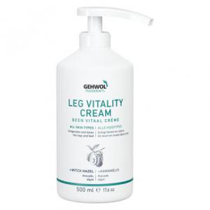 Gehwol Leg Vitality lábápoló krém 500ml