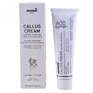 Gehwol med Bőrkeményedés lábápoló krém 75 ml