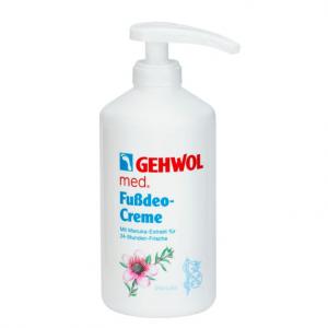 Gehwol med Lábdezodor krém 500ml
