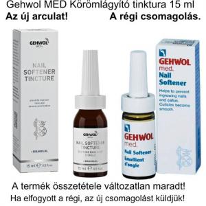Gehwol med Lábkörömlágyító 15ml