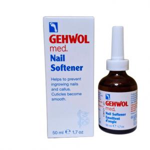 Gehwol Med Lábkörömlágyító 50ml