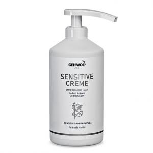 Gehwol med Sensitive lábápoló krém 500ml