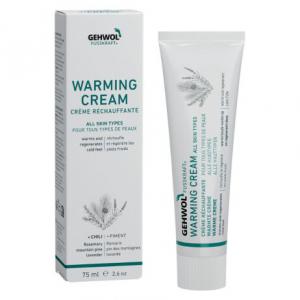 Gehwol Melegítő lábápoló krém Régi név: Piros 75ml