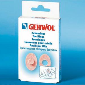 Gehwol Nyomáscsökkentő filcgyűrű ovális 9db/doboz