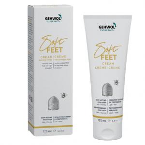Gehwol Soft Feet Mézes lábápoló krém 125ml