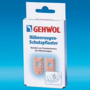 Gehwol Tyúkszemvédő tapasz 9db/doboz