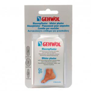 Gehwol Vízholyag-tapasz 6db/doboz vegyes méret