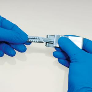 Gerlach szikepenge leszedő