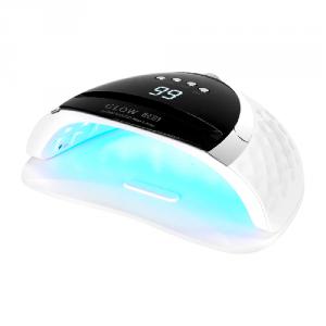 GLOW UV/LED manikűrös lámpa digitális 268W (148106)