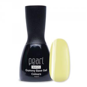 Gummy Base Gél - Yellow 15ml