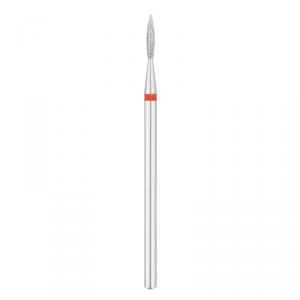 Gyémánt fréz LÁNG alakú 1,6 mm FINOM erősség (138642)
