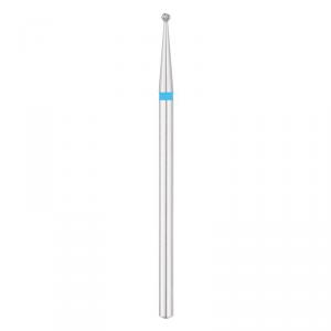 Gyémánt fréz mini gömb 1,4 mm KÖZEPES erősség (138618)