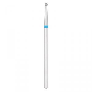 Gyémánt fréz mini gömb 1,6mm KÖZEPES erősség (138619)