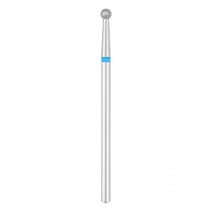 Gyémánt fréz mini gömb 2,7 mm KÖZEPES erősség (138622)