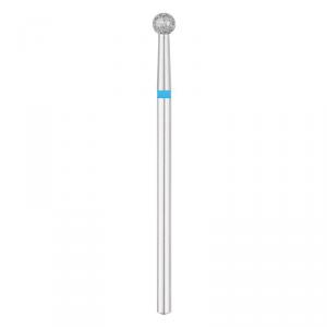 Gyémánt fréz mini gömb 3,5 mm KÖZEPES erősség (138624)