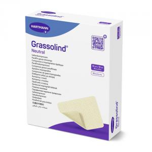 Hartmann Grassolind kenőcsös sebfedő 10x10cm 1db