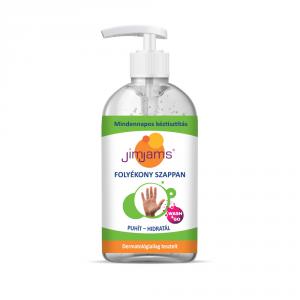 JimJams Folyékony szappan 300 ml