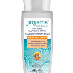 JimJams Pure & Clear BHA Pórustisztító tonik 150ml