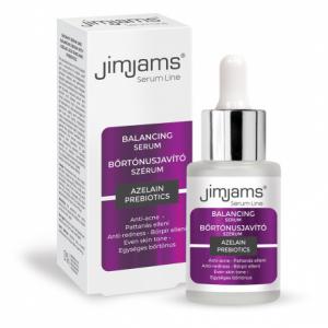 JimJams Serum Line Bőrtónusjavító PAD+prebiotikum szérum 30ml