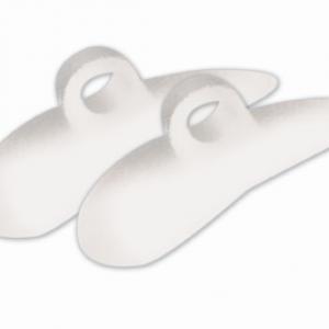 Kalapácsujj párna Gel Support, szilikon 1 pár (7111)