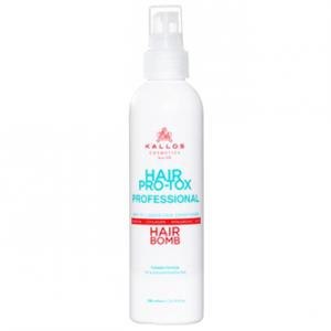 Kallos Hair Pro-Tox Best in 1 Folyékony Hajbalzsam 200ml