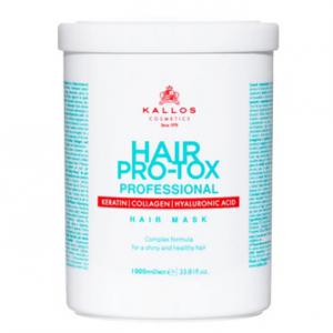 Kallos Hair Pro-Tox Hajpakoló Krém 1000ml