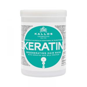 Kallos KJMN Hajpakoló Krém Keratinnal és Tejproteinnel 1000ml