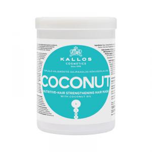 Kallos KJMN Hajpakoló Krém Kókuszolajjal 1000ml