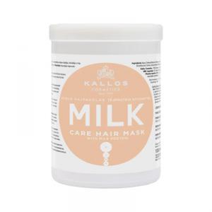 Kallos KJMN Milk Hajpakoló Krém Tejprotein kivonattal 1000ml