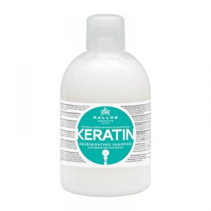 Kallos KJMN Sampon Keratinnal és Tejproteinnel 1000ml