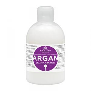 Kallos KJMN Színvédő Sampon Argánolajjal 1000ml