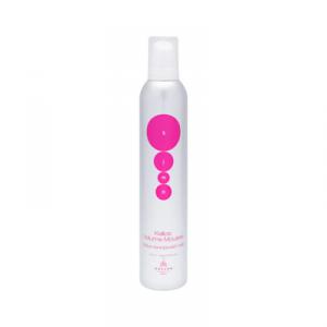 Kallos KJMN Volumennövelő Hajhab 300ml