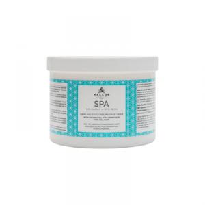 Kallos Spa Kéz és Lábápoló Masszírozó Krém 500ml