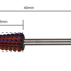Karbid csiszolófej EXTRA Durva, 250062-2XC