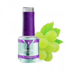 Körömágy Ápoló Olaj - Cuticle Oil Grape 15 ml Perfect Nails