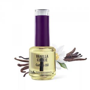 Körömápoló olaj - Vanilla Cookie 15ml Perfect Nails