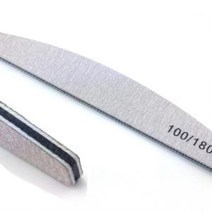 Körömreszelő 100/180 Szürke